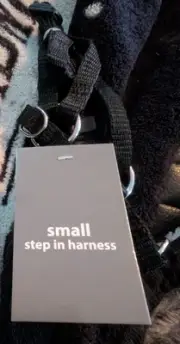 Small Step In Dog Harness New