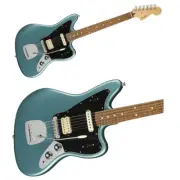 Fender Player Series Jaguar Tidepool Pau Ferro Electric Guitar Genuine Products
