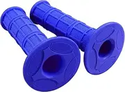 '7/8'' Handlebar Grips for 50cc-125cc CRF70 CRF80 TRX450 TTR90 TTR110 TTR125 PW80 RM80 DR650 KLX250 KLX300 KX65 SSR125 Pit Dirt Bike ATV Quad Motocross Motorcycles CT100U CT200U Mini Bike'