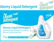 Atomy Liquid Detergent: Soapberry, Soapwort, Baking Soda, other Nature Friendly!