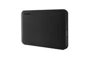 Toshiba Canvio Ready Hard Drive, Usb 3.0, 2 Terabyte, Black, Each