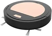 Creative Robot Vacuum Cleaner Cordless Vacuum Cleaners vaccum Robots Carpet mop Charging Household Wireless vacum Cleaner vaccum Black