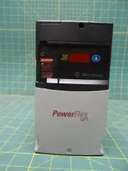Allen-Bradley Bulletin 22D-D6P0N104 Power Flex 40P Adjustable Frequency AC Drive