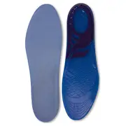 Airplus US Men 8-14 Super Gel Cushion Insole All-Day Comfort Shock Absorb Insert