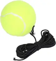 Tennis Trainer Balls with String, Good Elasticity Tennis Ball Training Tool Improve Athletic Ability for Gifts for Daily Exercise for Family Members