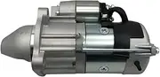 STARTER MOTOR Compatible With Perkins JCB 63280040 2873K404 225-3148 3823621M91 3784889M2 3823621M95 3784890M1 2873K621 2873K632 3586847