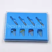 1 Box Dental Endo Quartz Straight Fiber Posts Tips Drill Thread Glass Files Hot