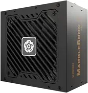 ENERMAX MARBLEBRON II 750 Watt Modular 3.1 ATX Gaming Power Supply PCIe 5.1 Individual Sleeve Cable 80PLUS Bronze Silent 12 cm FDB Fan DC to DC with Japan Capacitor 6-Way Protection EMB750EWT-MAC