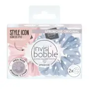 Invisibobble Sprunchie Original Dots It & No Morals But Corals