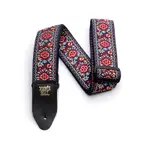 ERNIE BALL JACQUARD STRAPS COLLECTION 提花系列 背帶