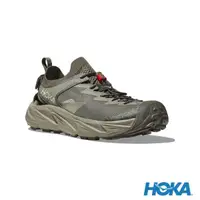 在飛比找蝦皮購物優惠-HOKA ONE ONE Hopara 2  健行涼鞋 灰綠