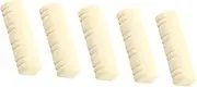 Vaguelly Guitar Nut Blanks 5 Pack 8 String Mandolin Nuts Guitar Accessories Easy to Install Improve Your Mandolin Tone