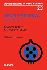 Meat Freezing: A Source Book (ISSN)