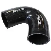 Aeroflow 135° Silicone Hose Elbow 1" (25mm) I.D, AF9205-100