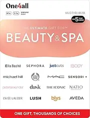 The Ultimate Gift Card for Spa and Beauty - Delivered by mail (AU Only)