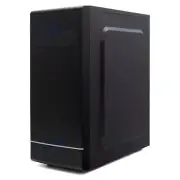 Case 500W ATX Micro-Atx Mini Itx Tower Cabinet Computer PC Game Toy Office
