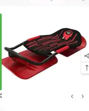 SnowBob By OneFoot Next Generation Snow Sled - Awesome Sled. Very Rare