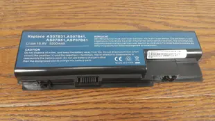 全新 日系電芯 ACER Aspire 6530 6530G 6920 6920G 6930 6930G 7330 電池