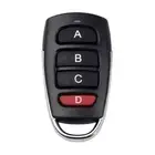 New Wireless Rf 433Mhz Remote Control Copy Code Garage Door Gate Duplicators Use