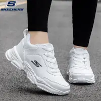 在飛比找蝦皮購物優惠-📣 現貨特價 Skechers 斯凱奇2024 新款 繫帶運