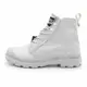 PALLADIUM PAMPA X TECH WP+ 77040069 男 防水靴 米其林聯名 橘標 雪地灰