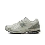 紐巴倫 NEWBARON NEW BALANCE NB 1906R 時尚復古休閒跑鞋中性奶油灰色