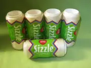 Red Heart SIZZLE Macrame & Crochet Cord NYLON THREAD 5 X 100 Yards IVORY #8110