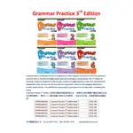 GRAMMAR PRACTICE BOOK 1-6  3RD EDITION