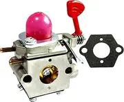 C·T·S Carburetor for Poulan BVM200VS GBV325 PP320 XLB325 W325 McCulloch GBV325 M320 MC200VS Blower PN Poulan 545081855 Replaces Walbro Carburetor WT-875
