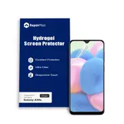Samsung Galaxy A30s Compatible Premium Hydrogel Screen Protector With Full Coverage Ultra HD