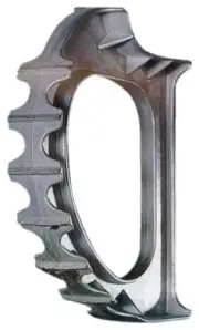 Springfield Marine 1840046 Quick Change Trailer Jack