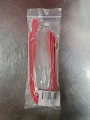 Cliff Keen Replacement Straps Scarlet Red