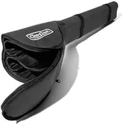 Clear Creek Portable Fly Fishing Dual Rod & Reel Complete Protection Storage Carrying Case