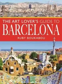 在飛比找博客來優惠-The Art Lover’s Guide to Barce