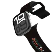 Apple Watch Series 10 (42mm) Impact Band Be a Good Person But Don't Waste Time Trying To Prove It