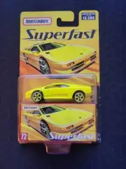 Matchbox Superfast Lamborghini Diablo #72 (SHIPPED IN A BUBBLE MAILER)