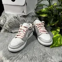 在飛比找Yahoo!奇摩拍賣優惠-新款推薦 專櫃直出Air Jordan 1 Low "Cot