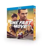 One Fast Move:2024 1-Disc New Box Set Sealed