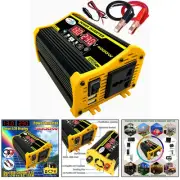 Power Inverter Kit Solar Panel Kit Multi Protection Solar Charge Controller