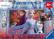 Ravensburger - Frozen 2 Frosty Adventures 2x24p