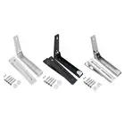 Microwave Oven Shelf Rack Premium Practical Carbon Steel Support Frame