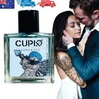 Mens Pheromone-Infused Perfume-Cupid Hypnosis Cologne Fragrances Charm Toilettes