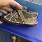 Natural Steps Size 2 Baby Shoes