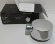New Mirabelle MIRWE2040CP Polished Chrome 90-Degree Wall Supply Elbow 1/2 " npt