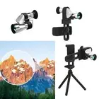 Pocket Monocular Compact Monocular Telescope 8x20 Handheld Monocular Mini