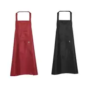 Pvc Heavy Duty Waterproof Cleaning Kitchen Plastic Commercial Butcher Apron