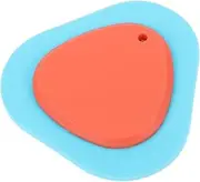 COLLBATH Pet Hair Remover Clothing Removing Tool for Pilling Clothing Dehairing Tool Pilling Remover for Clothes Cat Hair Brush Fur Scraper for Carpet Velvet Lint Brush Sky-Blue Abs