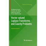 VECTOR-VALUED LAPLACE TRANSFORMS & CAUCHY 2E 9783034800860