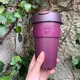 澳洲 KeepCup｜極輕隨行杯 L - 甜酒紅