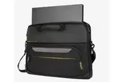 Targus 15.6 inch CityGear III SlimLit Laptop Case Laptop Notebook Bag - Black